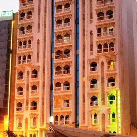 Landmark Plaza Hotel Dubai Dış mekan fotoğraf