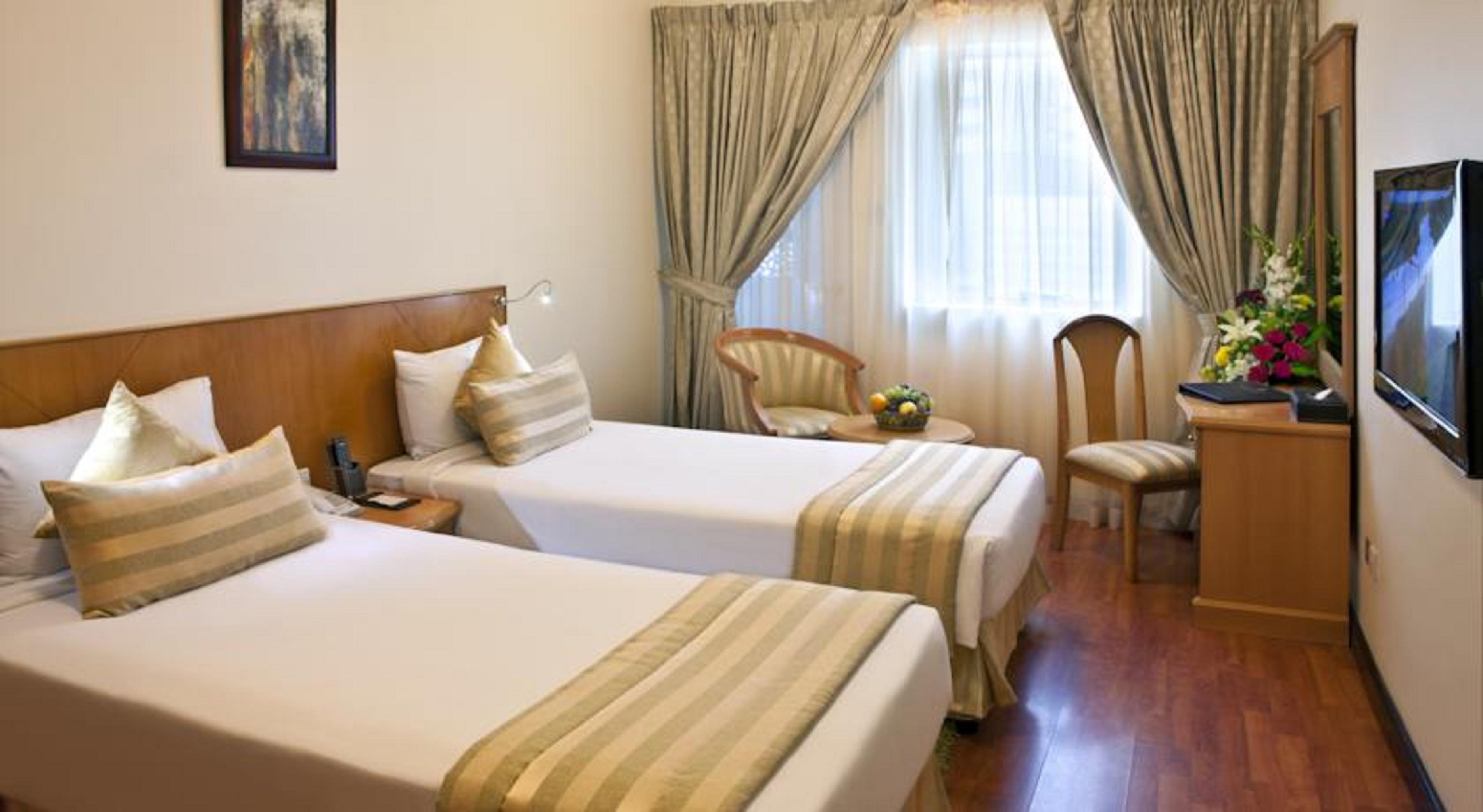 Landmark Plaza Hotel Dubai Dış mekan fotoğraf