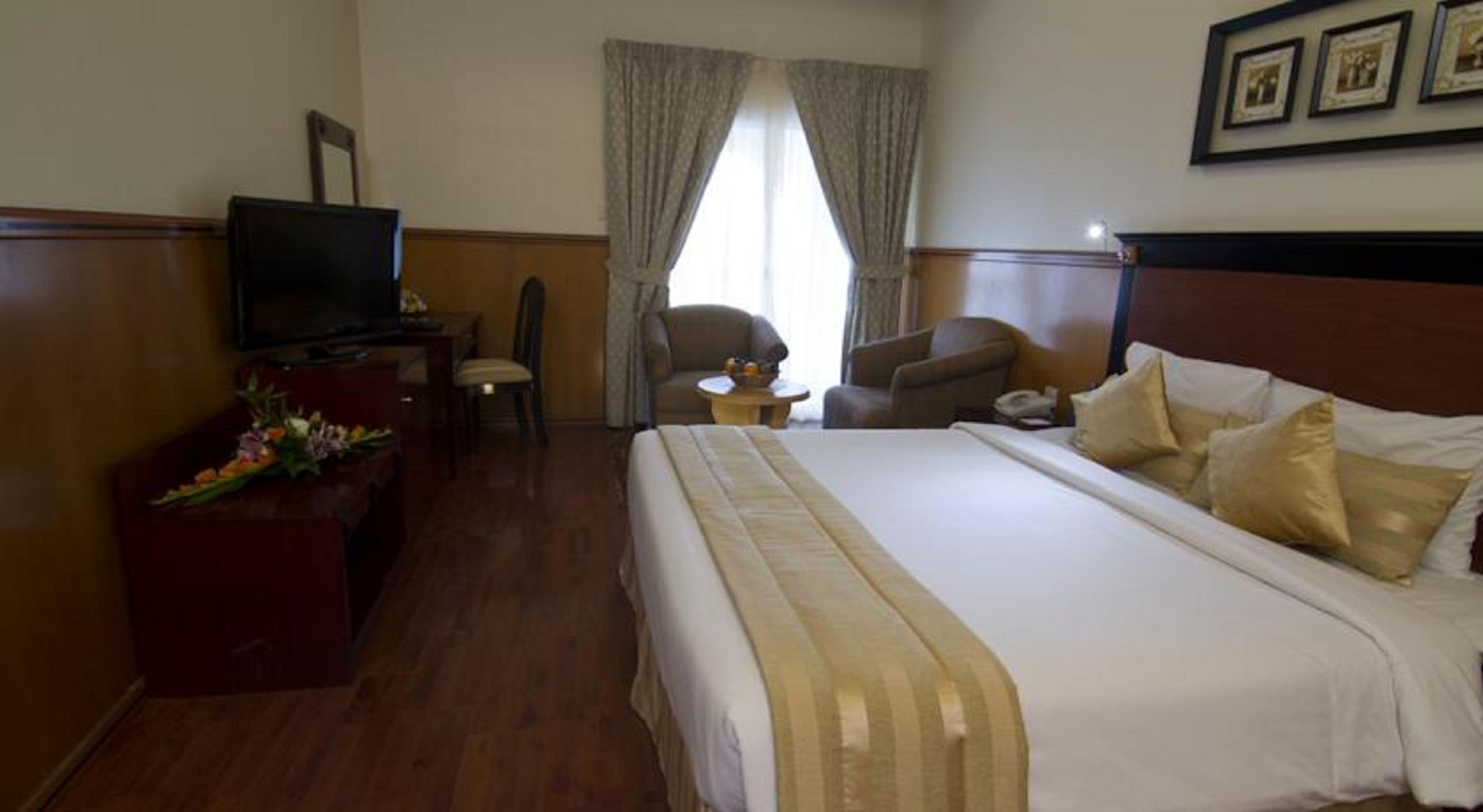 Landmark Plaza Hotel Dubai Dış mekan fotoğraf