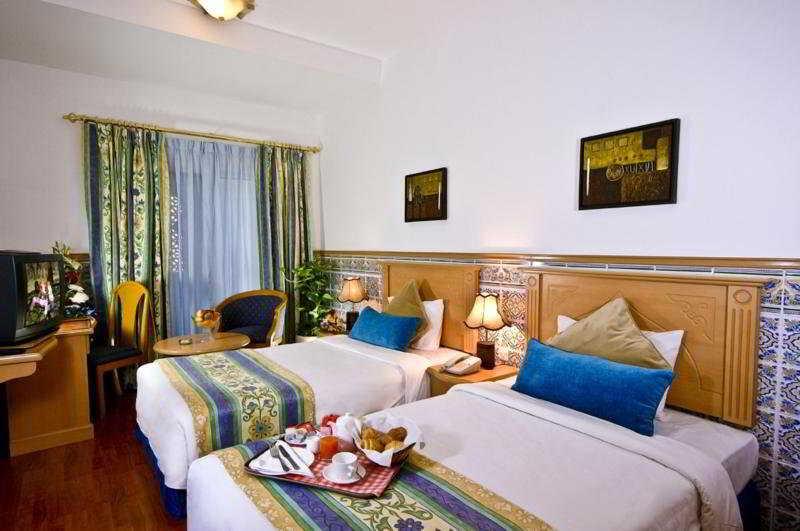 Landmark Plaza Hotel Dubai Dış mekan fotoğraf