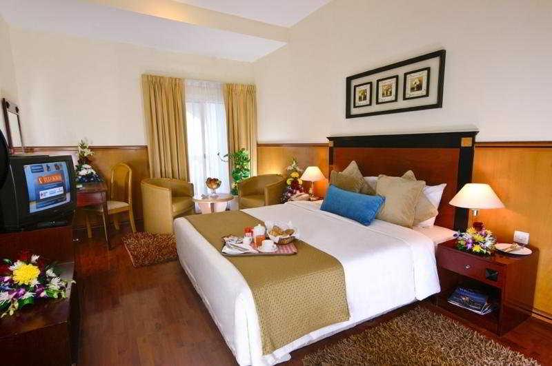 Landmark Plaza Hotel Dubai Dış mekan fotoğraf