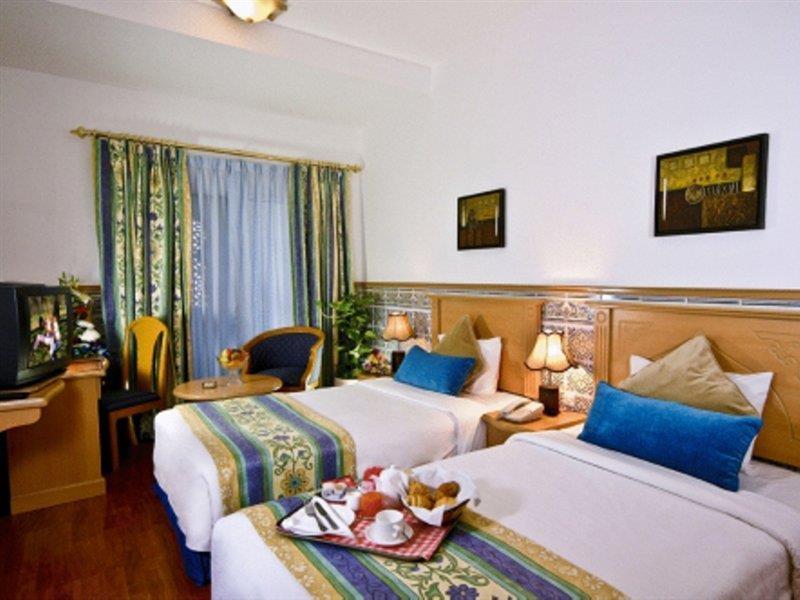 Landmark Plaza Hotel Dubai Dış mekan fotoğraf