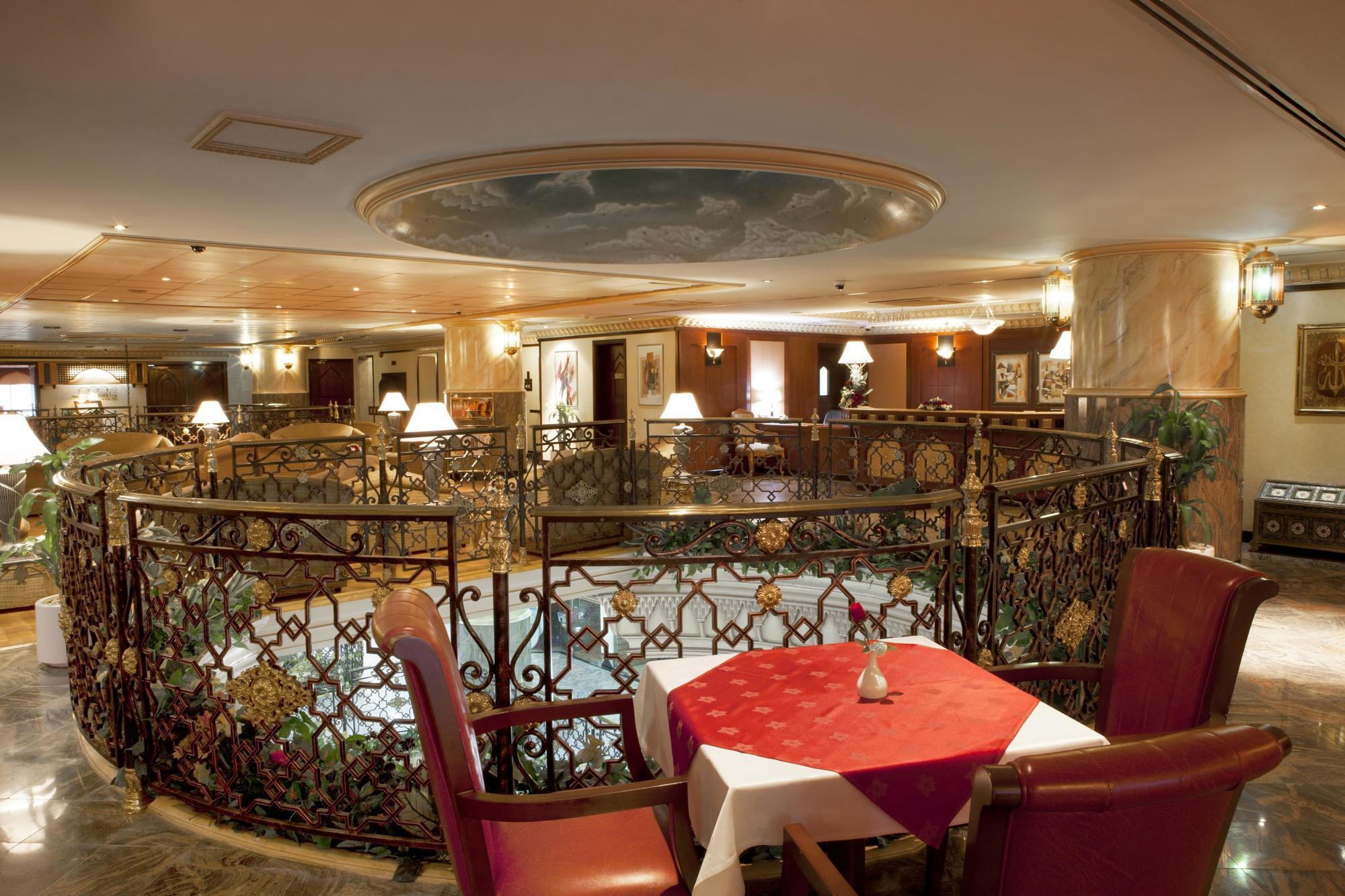 Landmark Plaza Hotel Dubai Dış mekan fotoğraf
