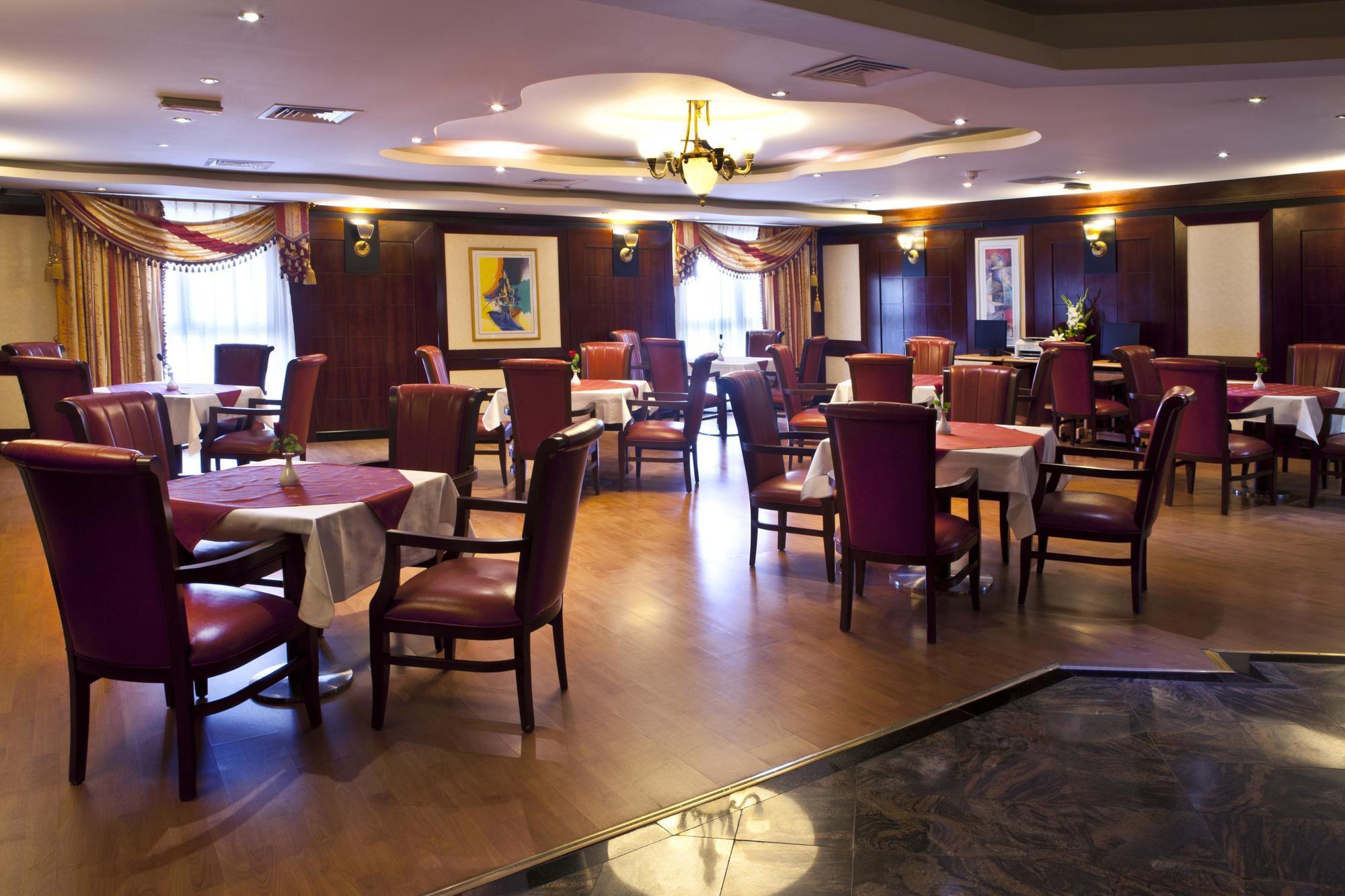 Landmark Plaza Hotel Dubai Dış mekan fotoğraf