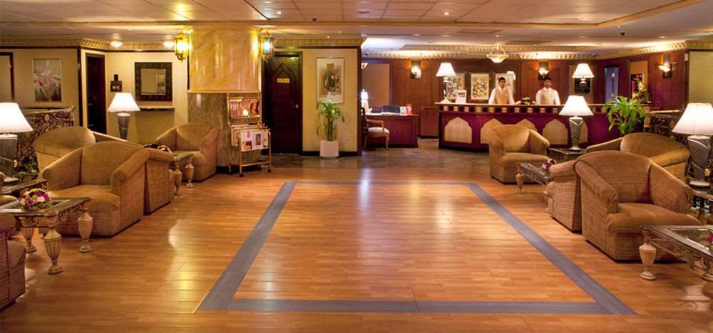 Landmark Plaza Hotel Dubai Dış mekan fotoğraf