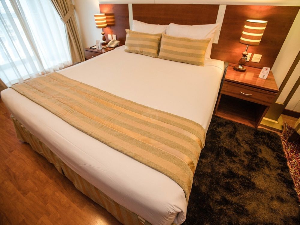 Landmark Plaza Hotel Dubai Dış mekan fotoğraf
