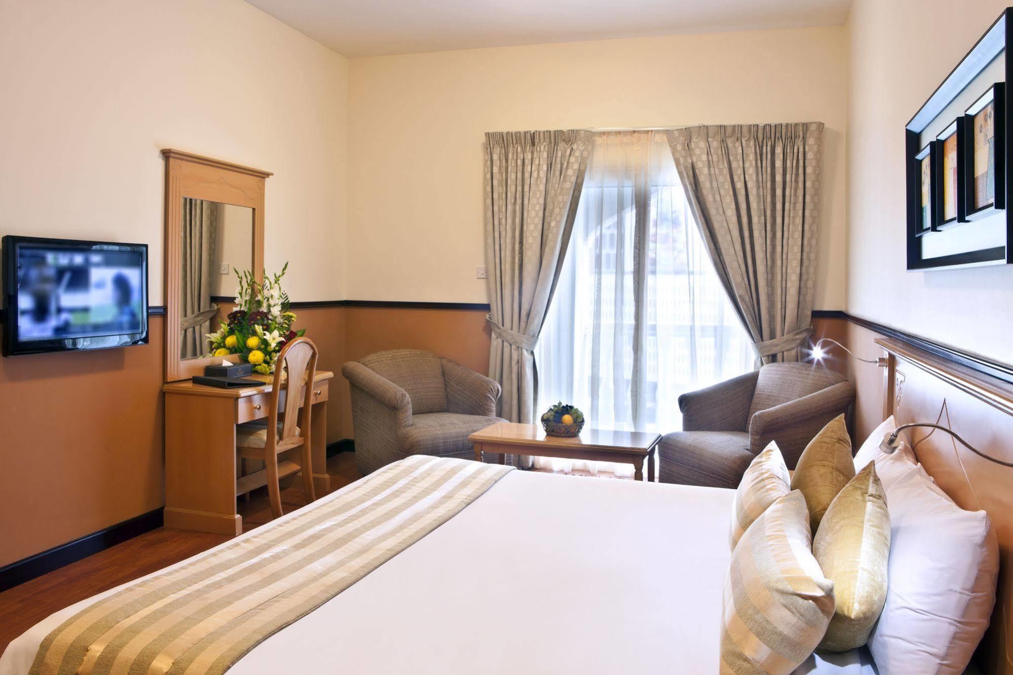 Landmark Plaza Hotel Dubai Dış mekan fotoğraf
