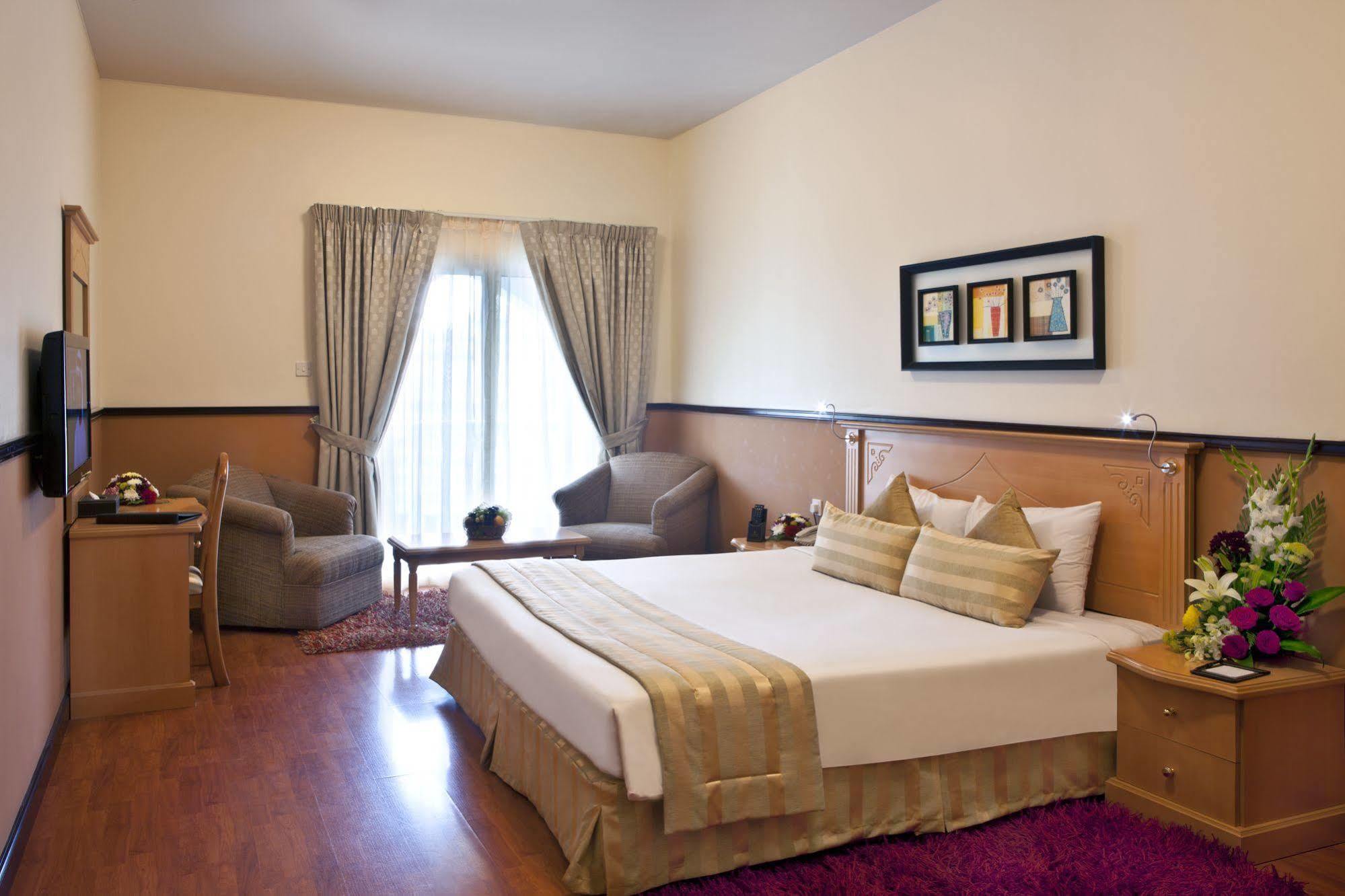 Landmark Plaza Hotel Dubai Dış mekan fotoğraf