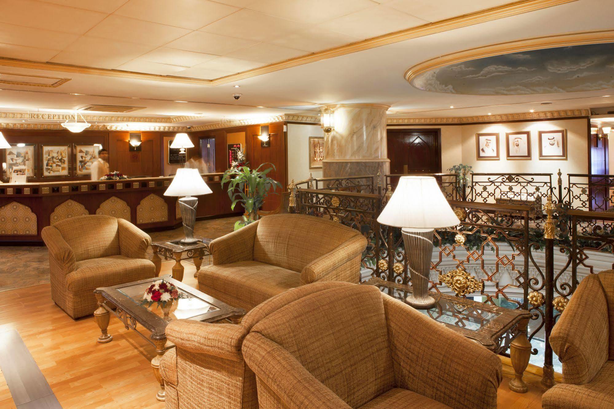 Landmark Plaza Hotel Dubai Dış mekan fotoğraf