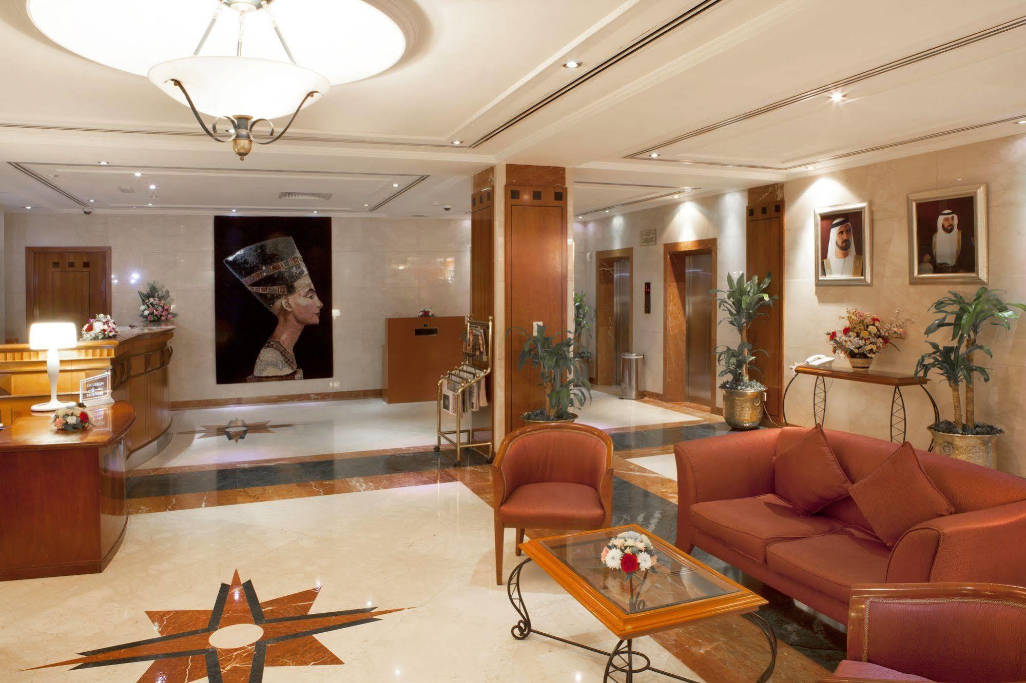 Landmark Plaza Hotel Dubai Dış mekan fotoğraf
