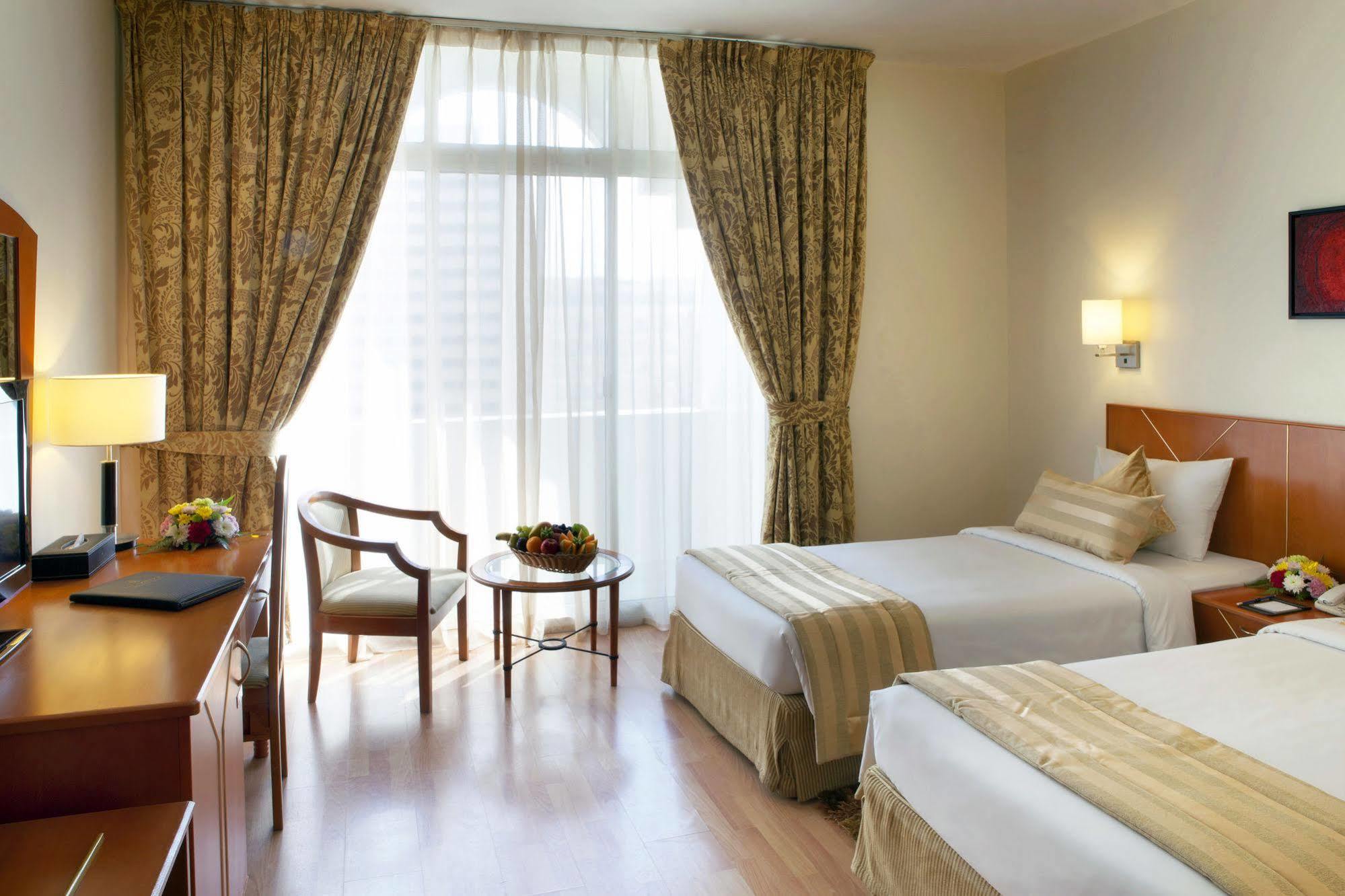 Landmark Plaza Hotel Dubai Dış mekan fotoğraf