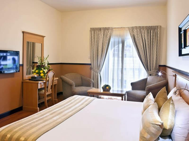 Landmark Plaza Hotel Dubai Dış mekan fotoğraf